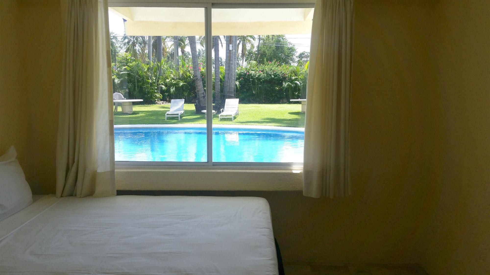 Hotel Villamar Princesa Suites Acapulco Exterior foto
