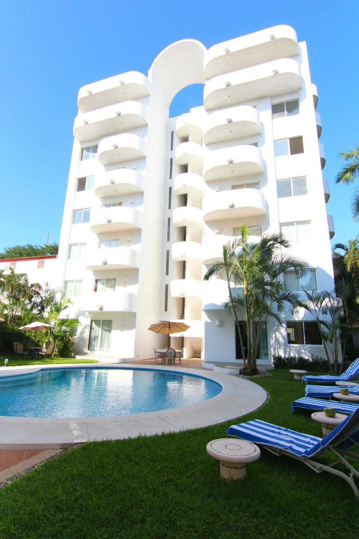 Hotel Villamar Princesa Suites Acapulco Exterior foto